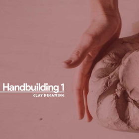 Clay Studio Handbuilding classes Adults
