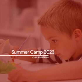 Summer Camp CLay for KIds