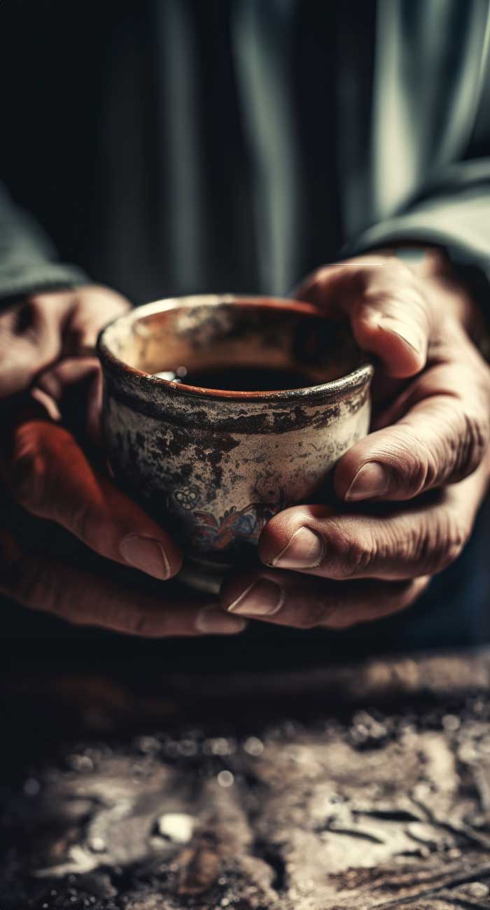 Coffee & Clay workshop at Clay Dreaming