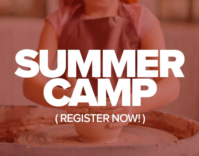Clay Dreaming Kids Summer Camp 2024